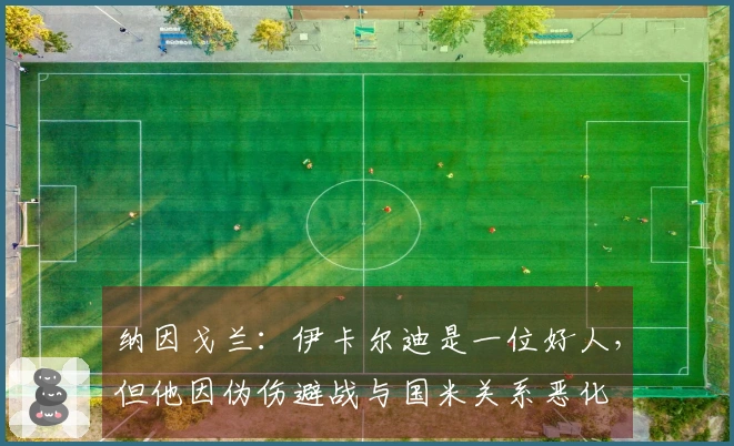 纳因戈兰：伊卡尔迪是一位好人，但他因伪伤避战与国米关系恶化