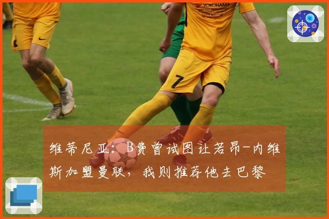 维蒂尼亚：B费曾试图让若昂-内维斯加盟曼联，我则推荐他去巴黎