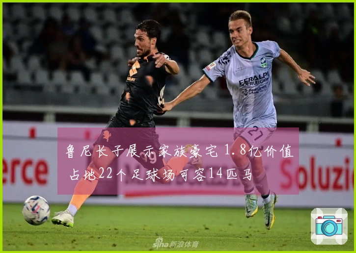 鲁尼长子展示家族豪宅 1.8亿价值 占地22个足球场可容14匹马